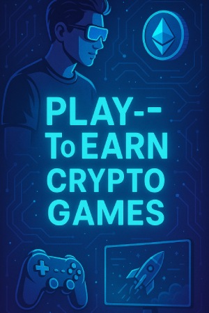 Play-to-Earn Games